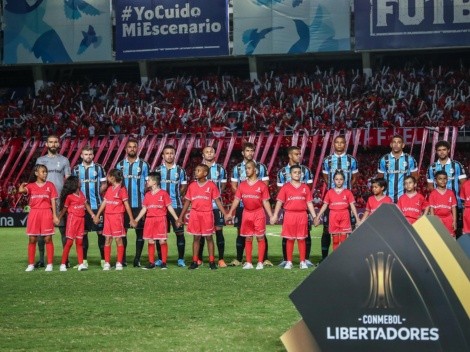 Grêmio vê Caio Henrique entrar na mira de clube europeu