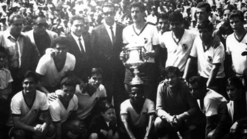 El recuerdo de América del título de la Copa en 1964