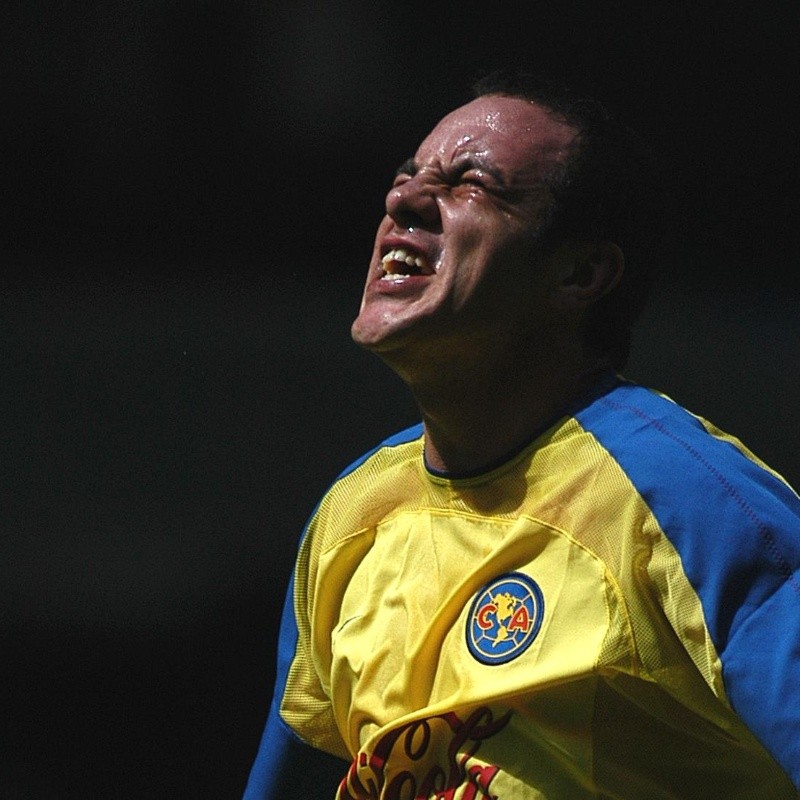 A cinco años del retiro de Cuauhtémoc Blanco