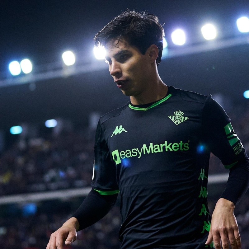 Ricardo La Volpe comparó a Diego Lainez con Lionel Messi y lamentó que no fichó por el Ajax