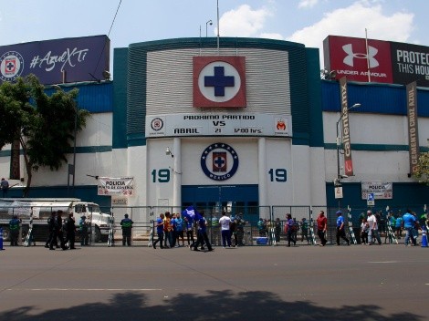 A cuatro años: ¿Por qué Cruz Azul dejó el Estadio Azul