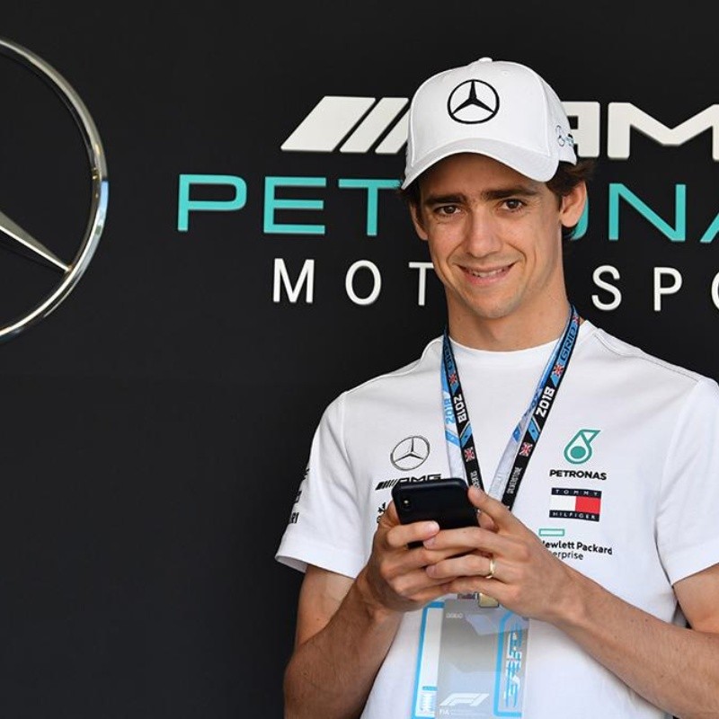 Esteban Gutiérrez quiere que México replique los respiradores artificiales creados por Mercedes Benz