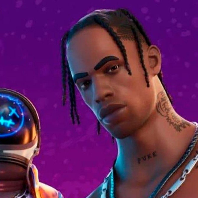 5 temazos de Travis Scott que debes escuchar antes de su evento en Fortnite