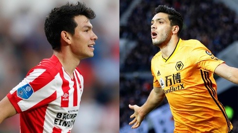 ¿PSV o Wolverhampton el equipo más mexicano de Europa?