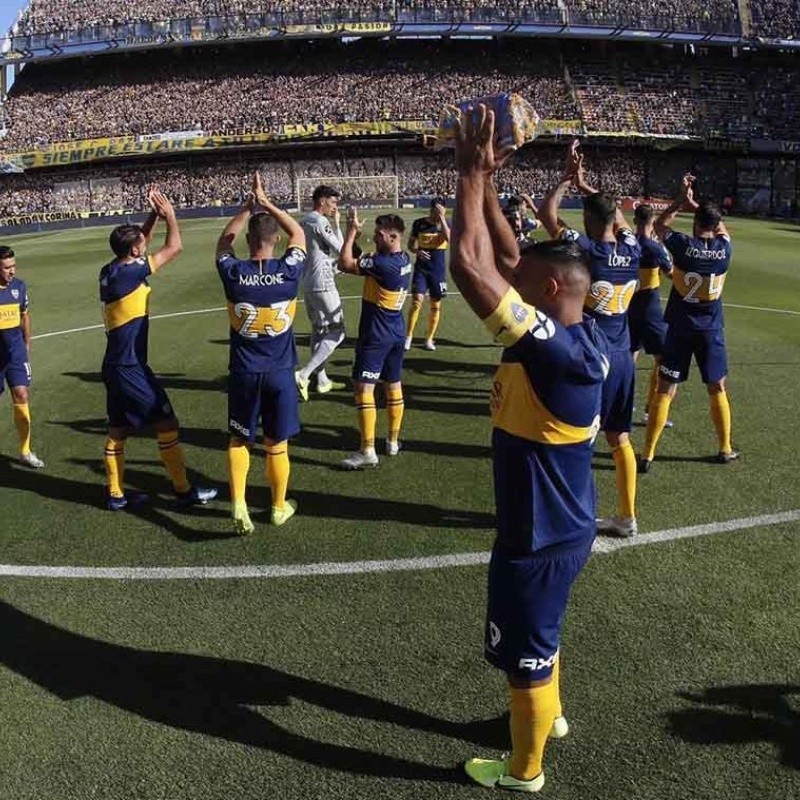 TNT Sports: los dos delanteros que sigue Boca para el próximo mercado