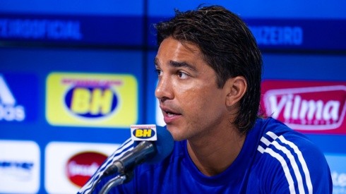 Marcelo Moreno "dá receita" para sucesso do Cruzeiro na temporada
