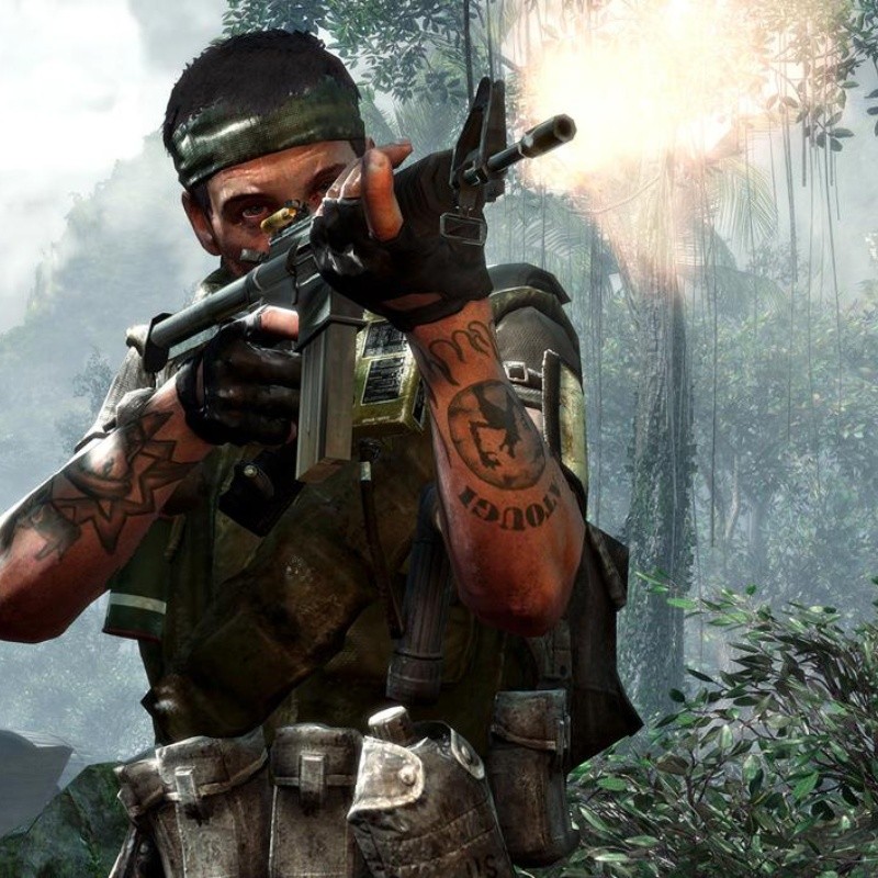 El nuevo Call of Duty estaría ambientado en Vietnam, según los últimos reportes