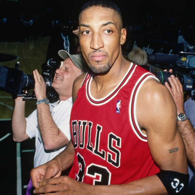 Los millones que perdió Scottie Pippen por su pésimo contrato