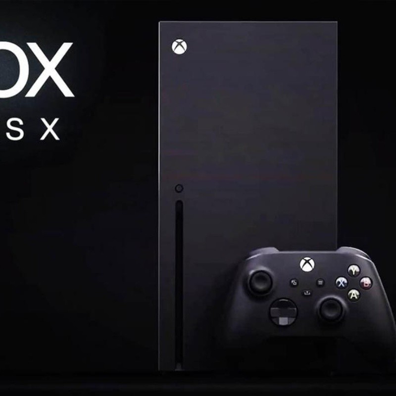 Microsoft registra y revela el logo oficial de la Xbox Series X