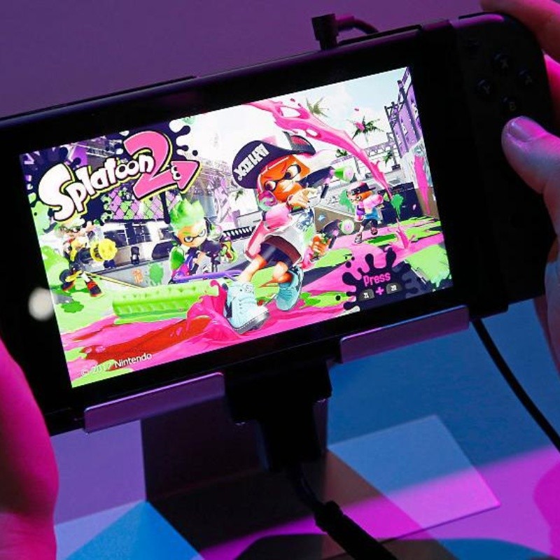 Splatoon 2: es oficial la llegada de una nueva demo gratuita