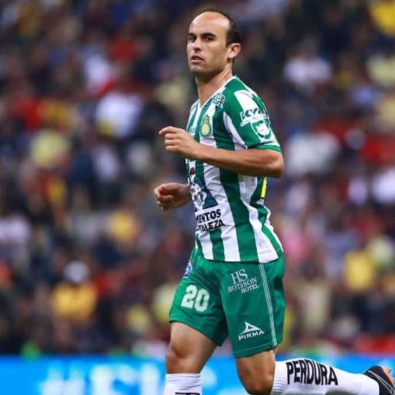 "Querían tomar cerveza o comían mal": Landon Donovan revienta a ex compañeros del León