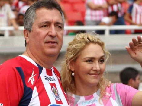 Clima tenso: Angélica Fuentes quiere comprar un equipo de la Liga MX para competirle a Chivas