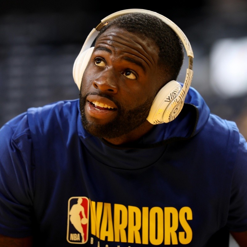 Draymond Green: "Jordan hubiera sufrido bastante sin Pippen"