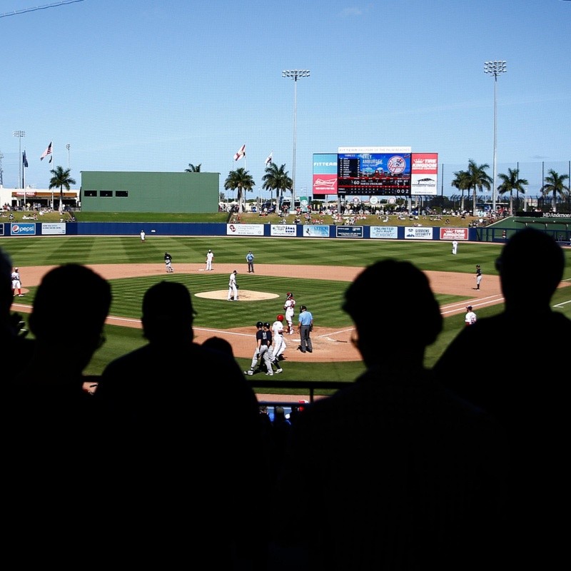 Fanáticos demandaron a MLB por no reembolsar dinero de entradas