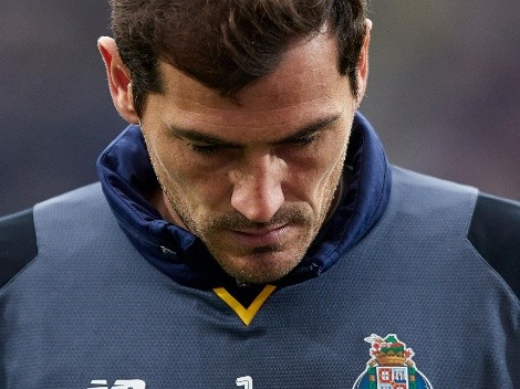 Iker Casillas vuelve a estar relacionado con Pumas