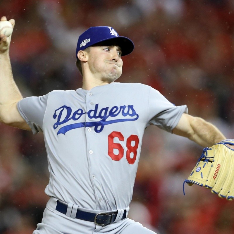 El desafío del lanzador de los Dodgers Ross Stripling