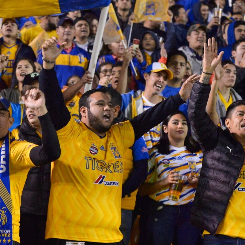 Los aficionados de Tigres reclaman al Club por malos resultados en eLiga MX