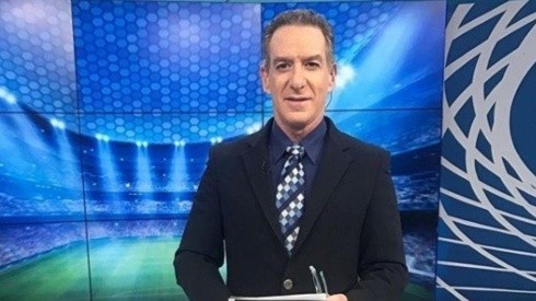 Eddie Fleischman ha sido toda su vida periodista deportivo.