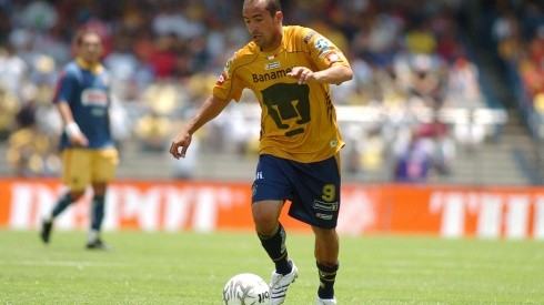 Ailton Da Silva pudo jugar Alemania 2006 con México