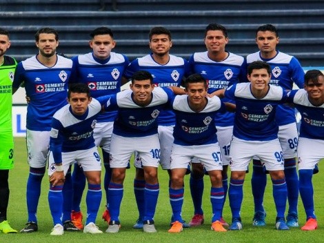 Se acaba la temporada 2020 para la filial de Cruz Azul Hidalgo