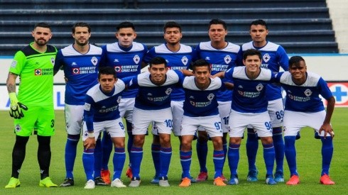Se acaba la temporada 2020 para la filial de Cruz Azul Hidalgo
