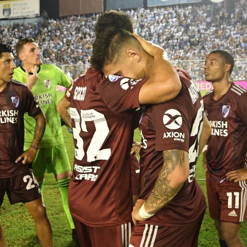 River le pidió ayuda al Estado para pagar los sueldos por la crisis