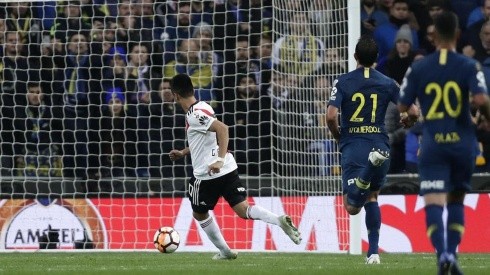 Demichelis: "Me hubiese gustado correr al Pity Martínez en el tercer gol"