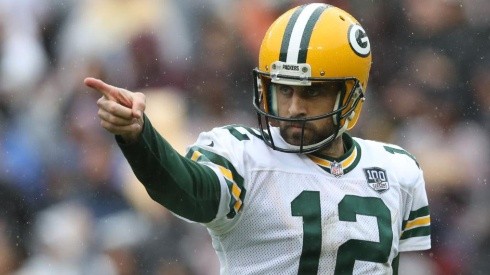 ¿Me trajeron reemplazo?: Rodgers predijo que un QB llegaría y así lo recibió