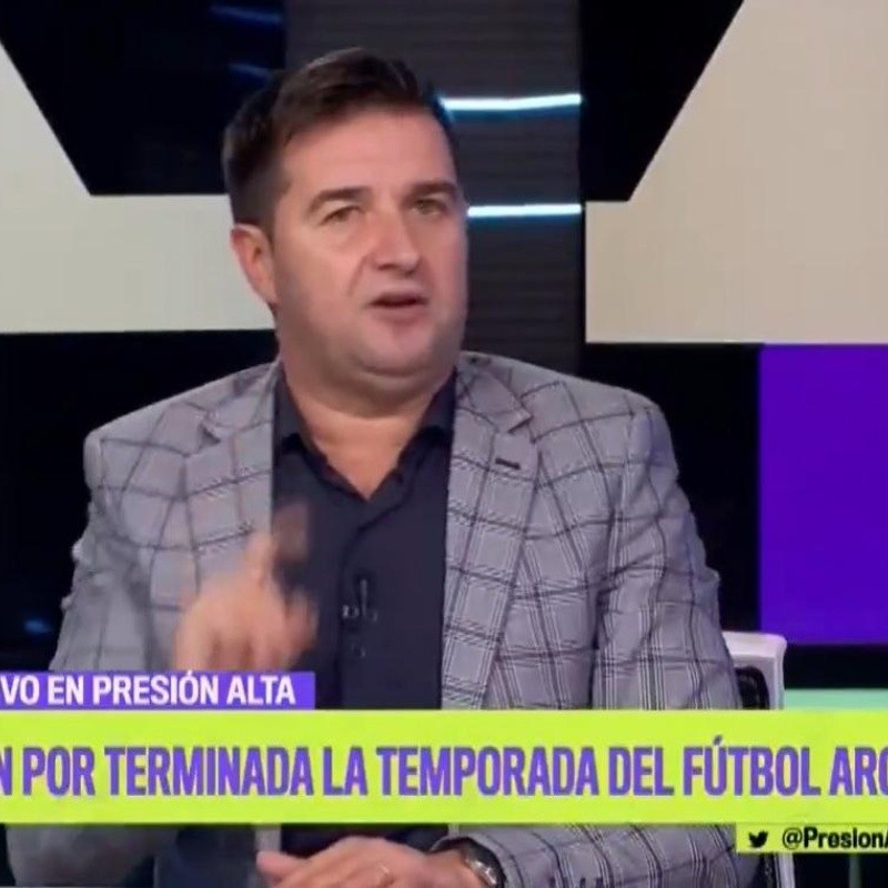 TyC Sports: darían por terminada la temporada 2019/20 y no habría descensos