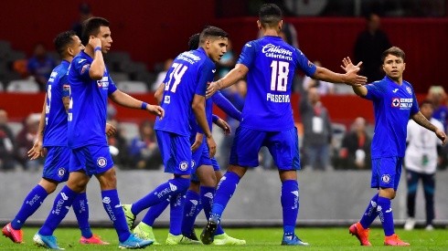 Las claves del liderato de Cruz Azul en el Clausura 2020