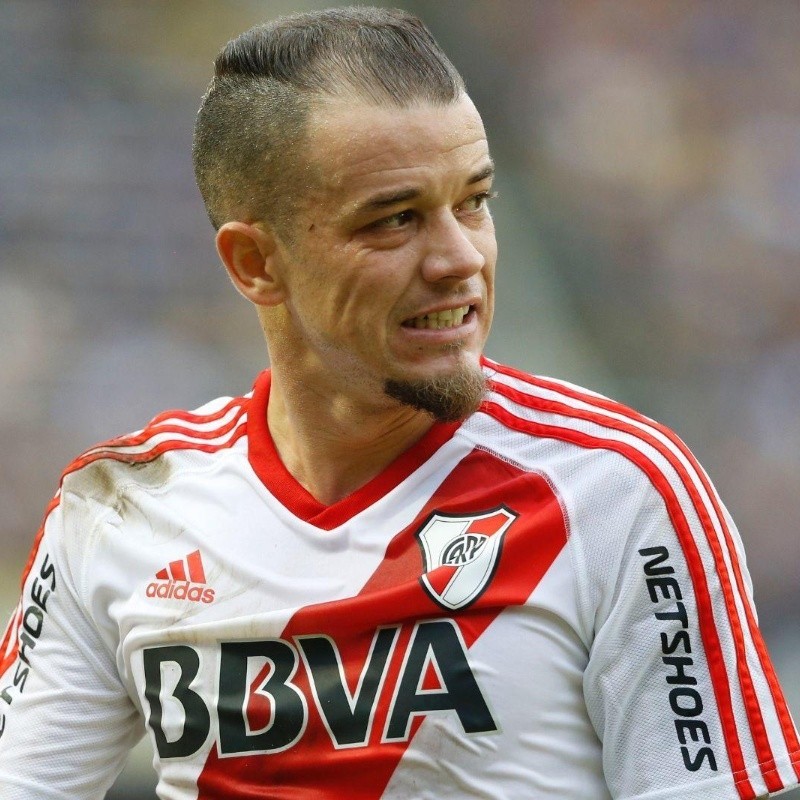 D'Alessandro: "De River no hay que irse, hay que quedarse hasta que te echen"