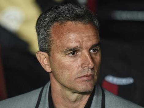 Pablo Lavallén aseguró que nunca dirigiría a Chivas