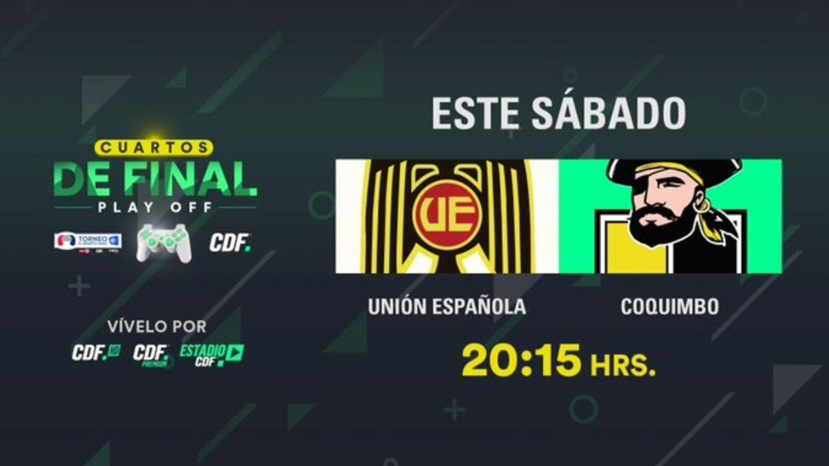 Como Ver En Vivo Union Espanola Vs Coquimbo Unido Por El Torneo Entel Esports Chile Bolavip