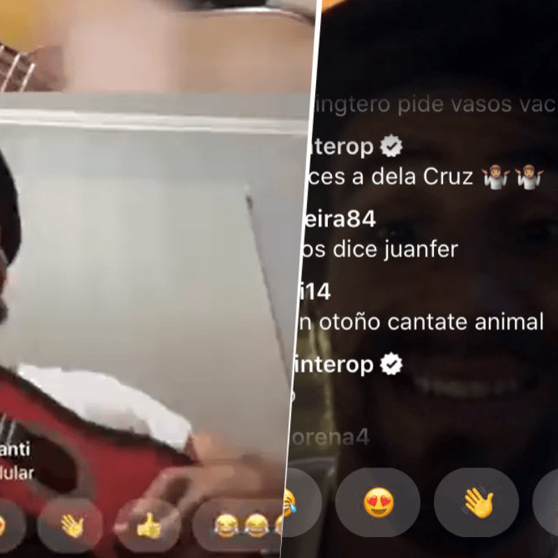 Quintero se metió a un vivo de Ponzio y tiró primicia sobre el futuro de Scocco