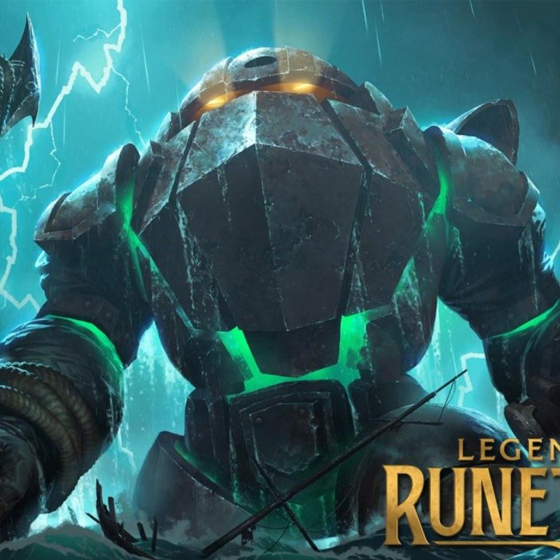 Nautilus llega a Legends of Runeterra con una nueva palabra clave: Profundidad