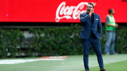 Antonio Mohamed en el duelo entre Monterrey vs. Chivas en el Clausura 2020
