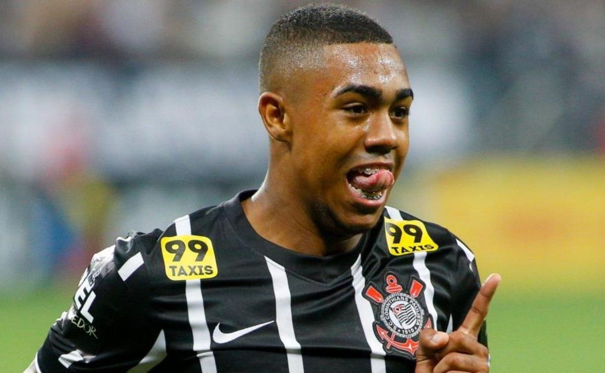 Onde Malcom joga agora?