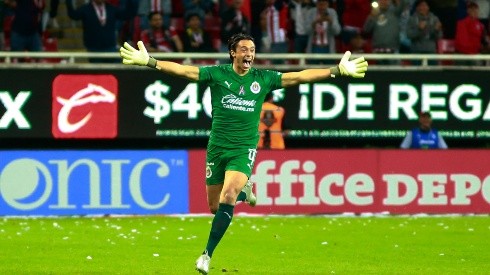 Rodríguez describió paso a paso su golazo a Veracruz en el cierre del Apertura 2019