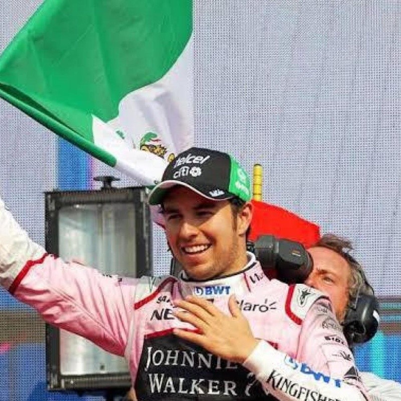 El mundial de F1 tiene fecha de retorno: Checo Pérez regresa a las pistas en el GP de Austria