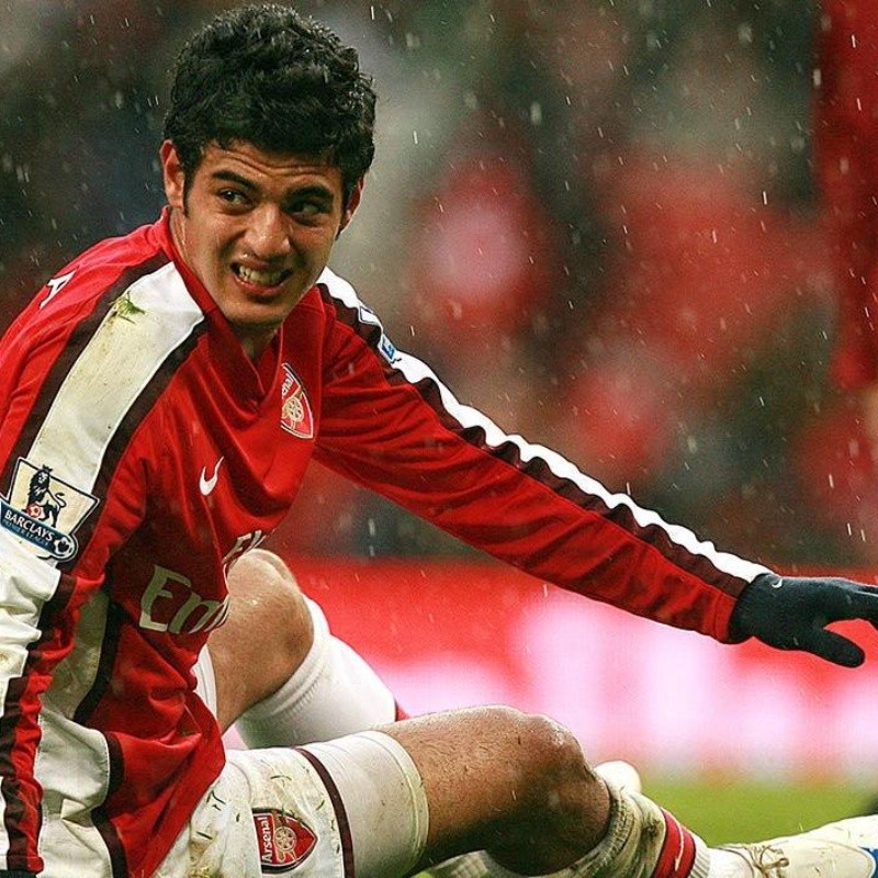 "No estaba listo": Carlos Vela admite que firmar por el Arsenal fue un error