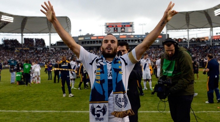 Landon Donovan