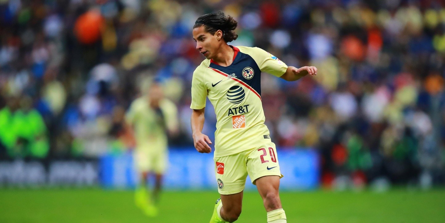 Diego Lainez aseguró que América pelearía en los primeros ...