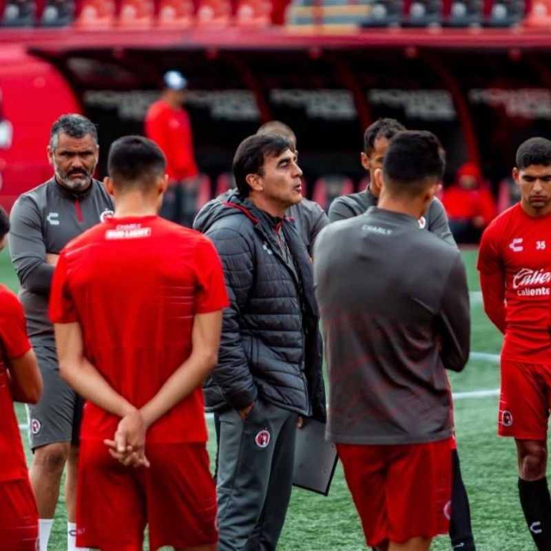 Preocupación: positivo de coronavirus en Xolos