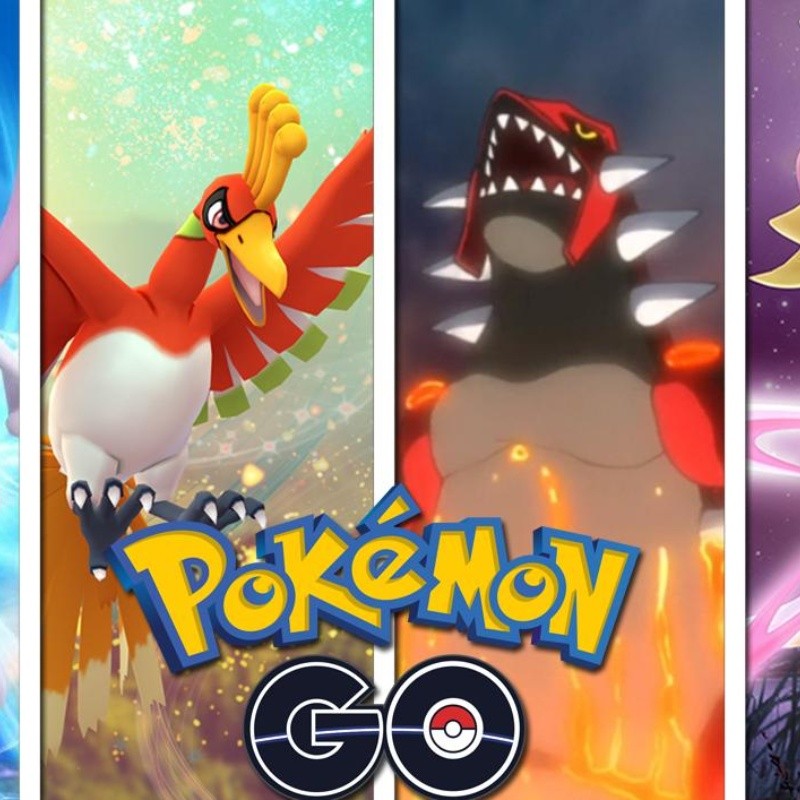 Nuevo evento en Pokémon GO: Legendarios, llegan más Pokémon de Galar y mucho más