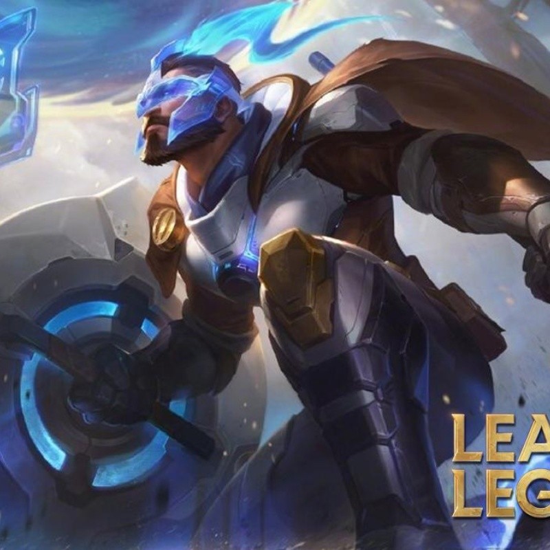 Primer vistazo a las skins para el evento Pulso de Fuego en League of Legends