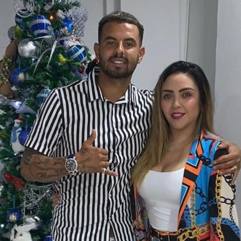 Pareja de Cardona se solidariza con la novia de Villa: "Amiga, ánimo; a buscar solución"