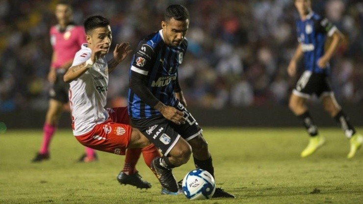 Se repartieron puntos: Necaxa y Querétaro igualaron 2-2 por la sexta jornada