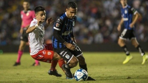 Se repartieron puntos: Necaxa y Querétaro igualaron 2-2 por la sexta jornada