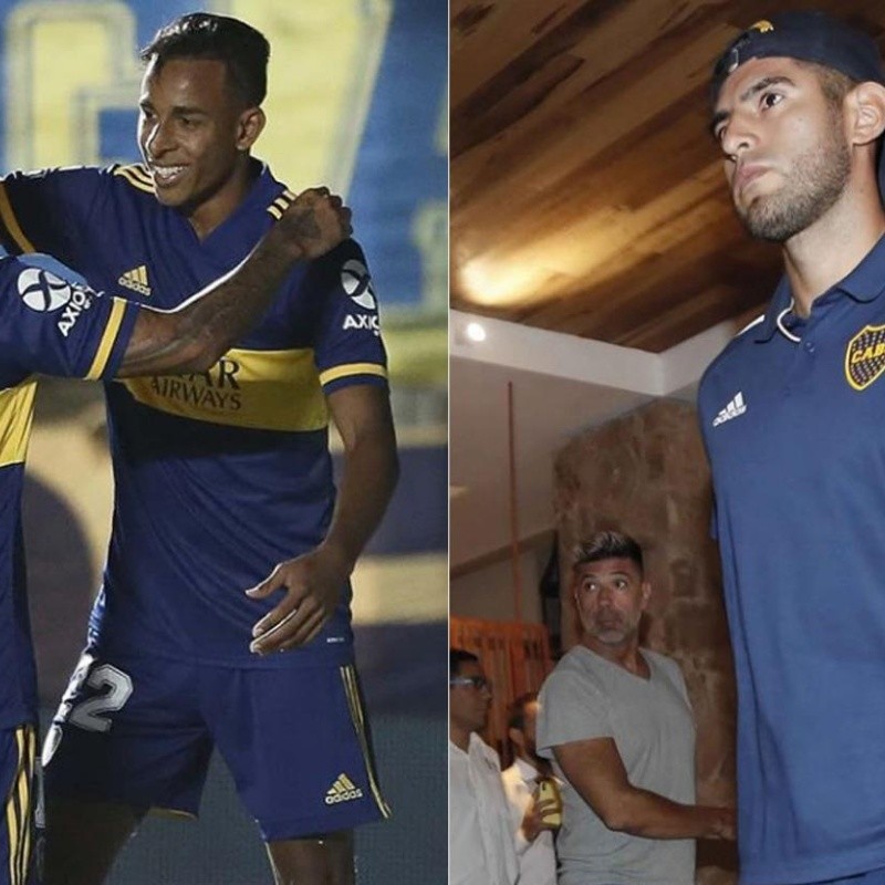 Página de Boca criticó a Zambrano por creer caso Villa un problema familiar