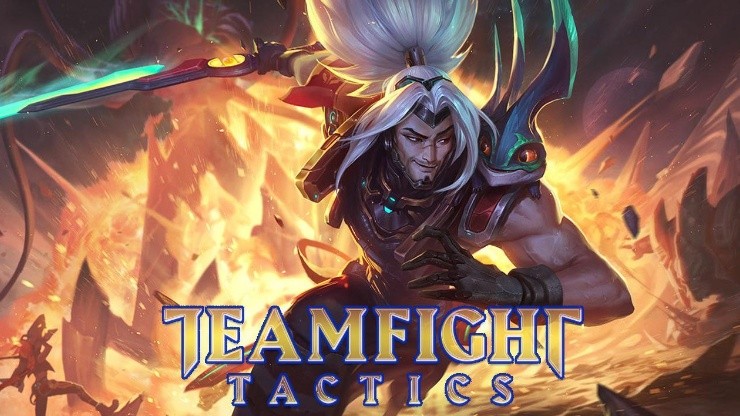 Revelados los reworks de Yasuo, Cronos y cambios en la nueva versión del TFT Mobile